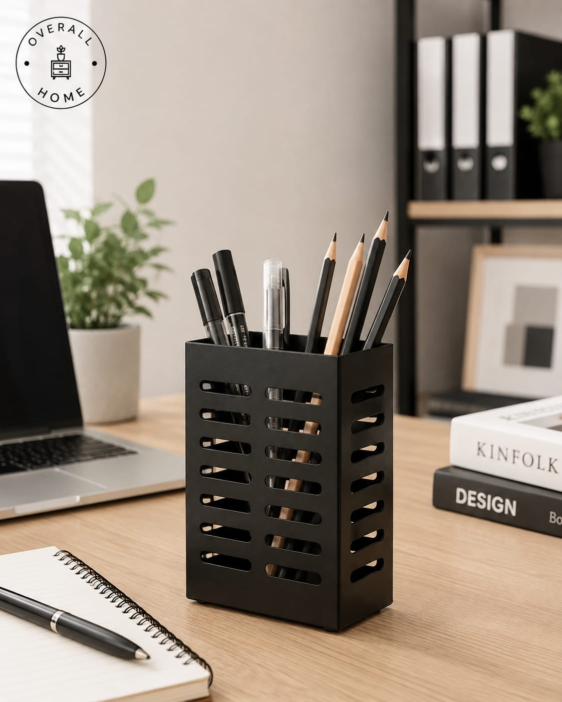 Multipurpose Metal Organizer Holder