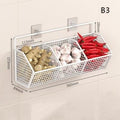 Multi-Purpose Storage Basket