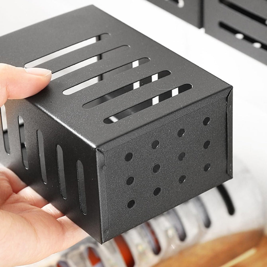 Multipurpose Metal Organizer Holder