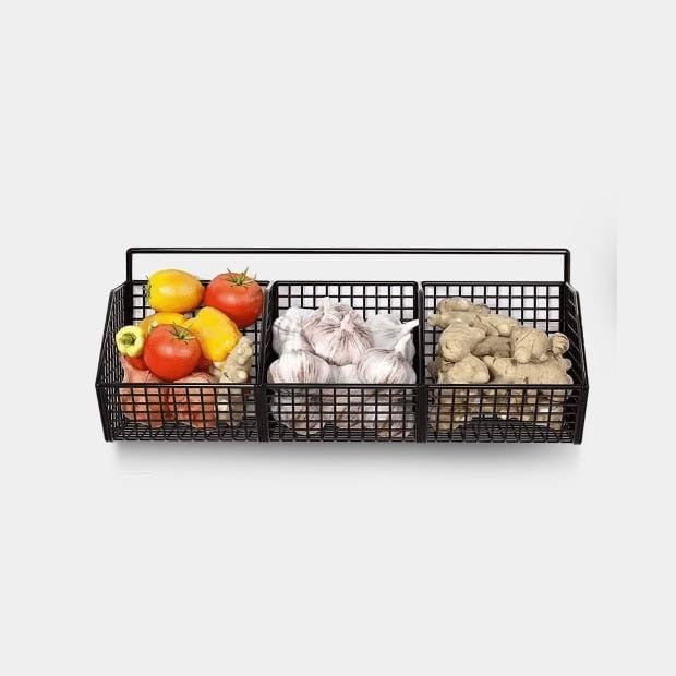Multi-Purpose Storage Basket