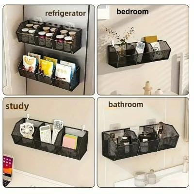 Multi-Purpose Storage Basket